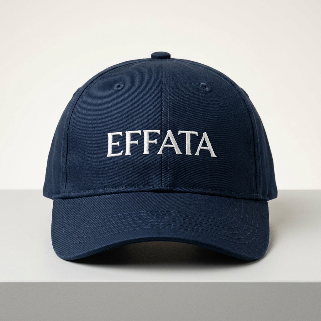 Casquette Effata